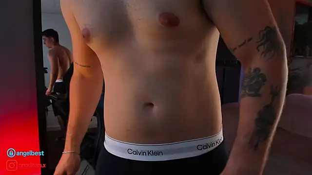 IamAngelCamilo online show from September 25, 10:16 pm