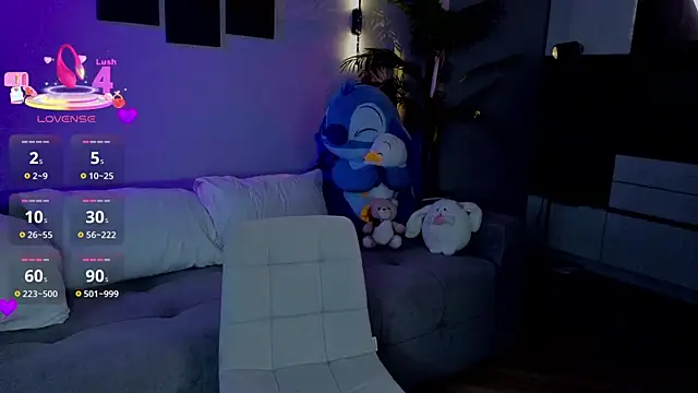 emilyshepar d online show from July 9, 2:23 am