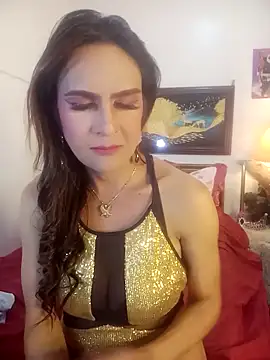 MelaneaHilton online show from March 13, 12:54 pm