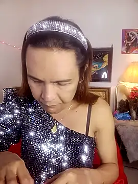 MelaneaHilton online show from February 8, 5:05 am