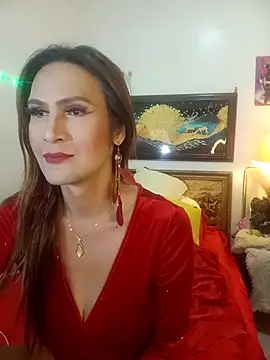 MelaneaHilton online show from February 6, 12:45 pm