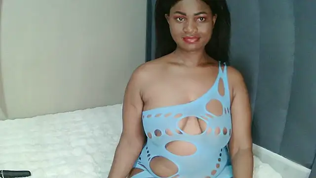 HornyEbony4u online show from March 28, 5:25 pm