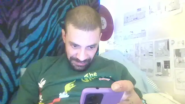 Snapshot of MartyTheSmarty chatting on February 7, 12:02 pm MartyTheSmarty online show from February 7, 12:02 pm