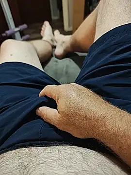 hubbyfun19 online show from June 26, 3:01 am