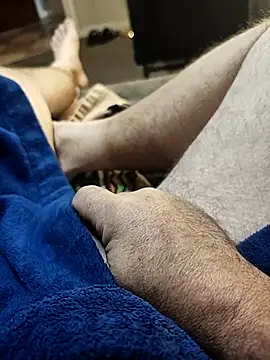 hubbyfun19 online show from March 22, 6:48 am