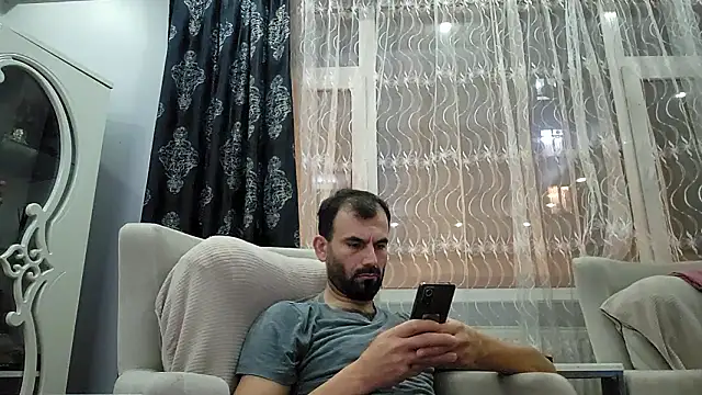 Snapshot of Apooabe chatting on January 6, 5:50 pm Apooabe online show from January 6, 5:50 pm