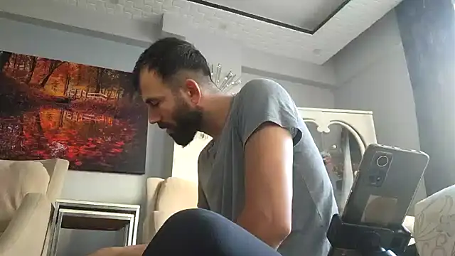 Snapshot of Apooabe chatting on September 18, 2:09 pm Apooabe online show from September 18, 2:09 pm