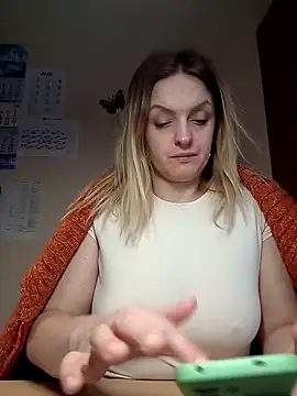 Ami Foxy online show from February 12, 9:20 am