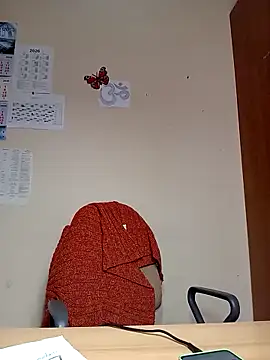 Ami Foxy online show from February 16, 7:51 am