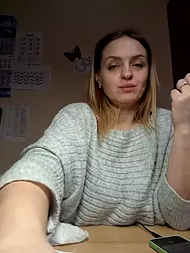 Ami Foxy online show from February 17, 12:24 pm