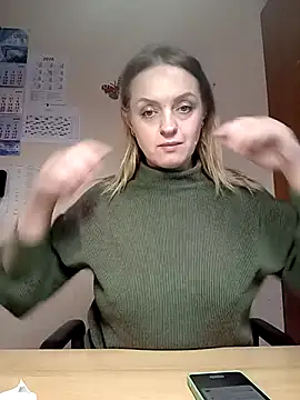 Ami Foxy online show from February 25, 7:41 am