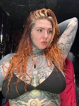 AlexandraWildd online show from March 13, 9:25 am