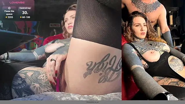 AlexandraWildd online show from October 6, 10:38 am