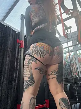 AlexandraWildd online show from February 24, 2:07 pm