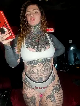 AlexandraWildd online show from October 2, 9:56 am