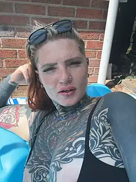 AlexandraWildd online show from July 9, 11:53 am