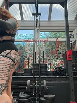 AlexandraWildd online show from June 9, 1:01 pm