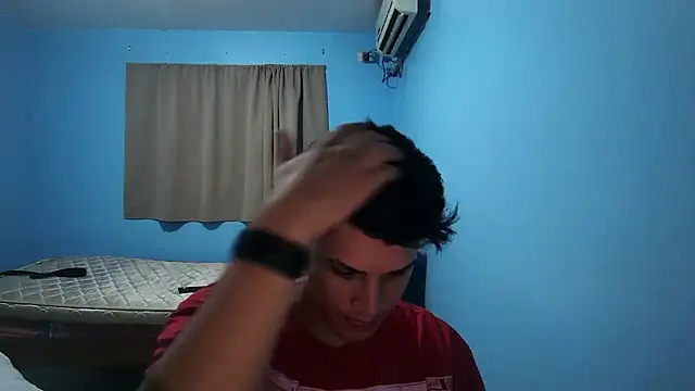 Snapshot of Jaket_lovers chatting on October 11, 10:44 pm Jaket lovers online show from October 11, 10:44 pm