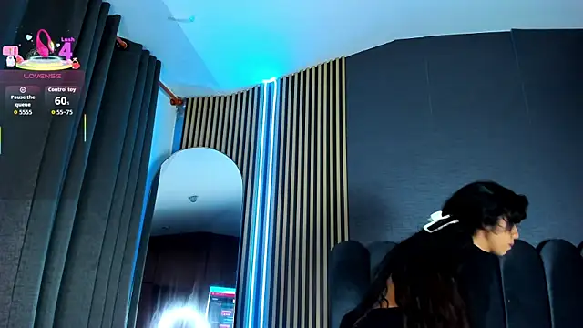 Gina 77 online show from December 4, 7:46 pm