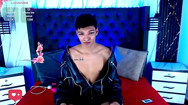 Rick Wade online show from November 6, 7:40 pm