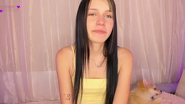 Snapshot of Lilily_lv chatting on June 12, 3:10 pm Lilily lv online show from June 12, 3:10 pm