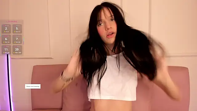 Lilily lv online show from September 17, 12:18 pm