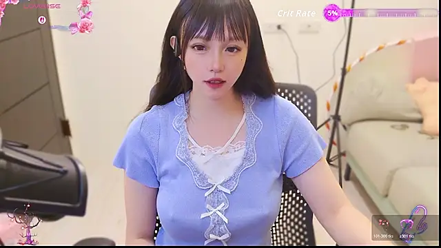 Yucheng  520 online show from May 10, 12:53 pm