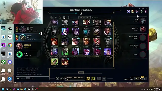 Snapshot of dandonn chatting on February 27, 5:13 pm dandonn online show from February 27, 5:13 pm