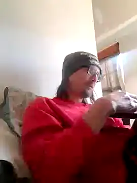 Snapshot of dandonn chatting on January 29, 4:41 pm dandonn online show from January 29, 4:41 pm