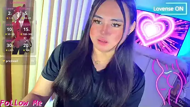 ursexy ceciliaxx online show from June 20, 12:10 pm