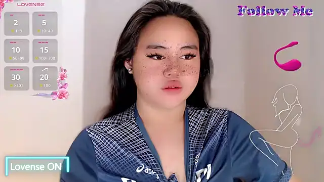 ursexy ceciliaxx online show from February 11, 7:47 pm