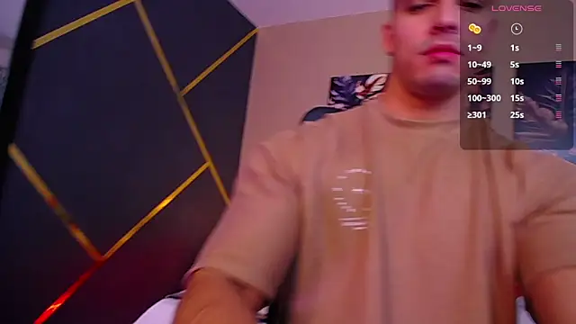 ChristopherBlack  online show from March 3, 1:07 pm