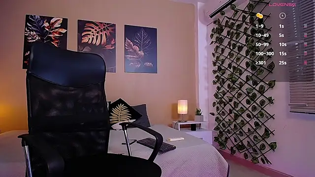 ChristopherBlack  online show from February 17, 1:19 pm