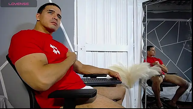 ChristopherBlack  online show from April 27, 2:48 pm