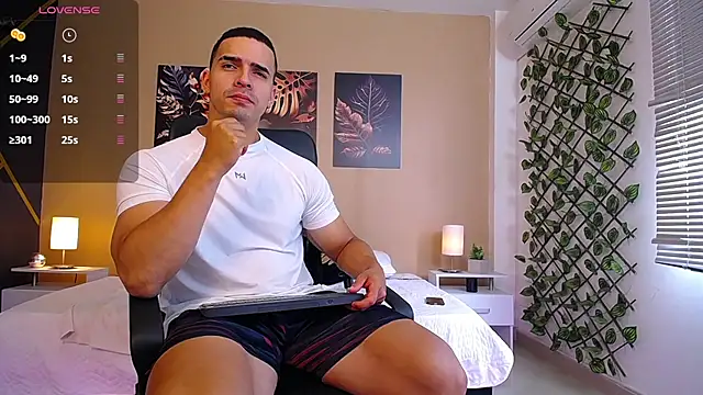 ChristopherBlack  online show from January 9, 1:18 pm