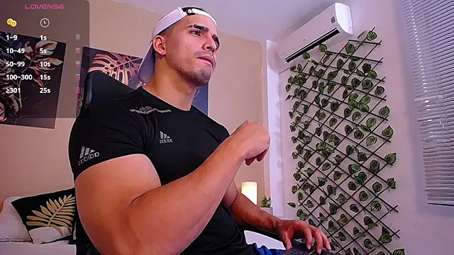 ChristopherBlack  online show from January 6, 1:15 pm