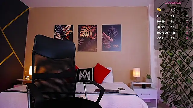 ChristopherBlack  online show from March 13, 1:05 pm