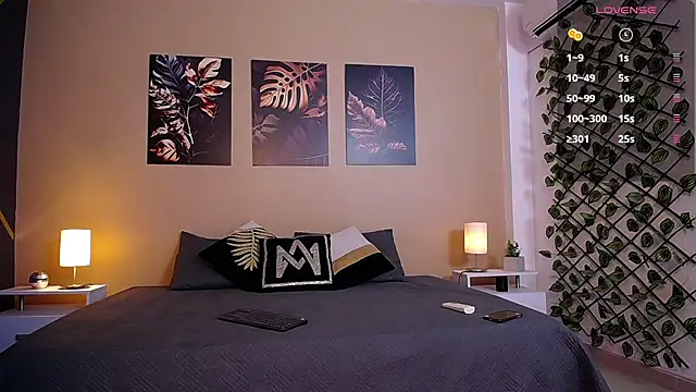 ChristopherBlack  online show from February 4, 1:17 pm