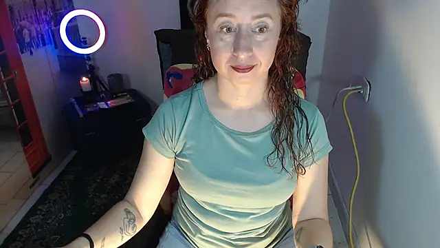 Milf Valeria online show from October 1, 2:32 pm