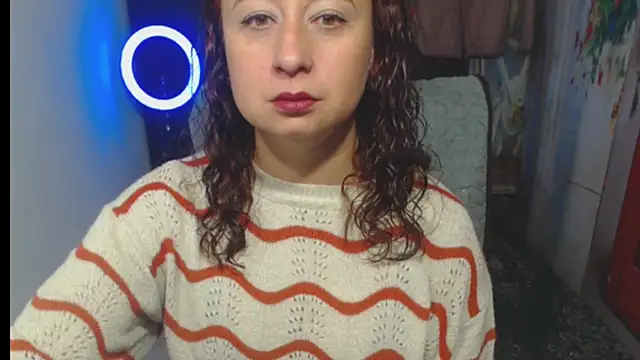 Milf Valeria online show from November 19, 4:07 pm