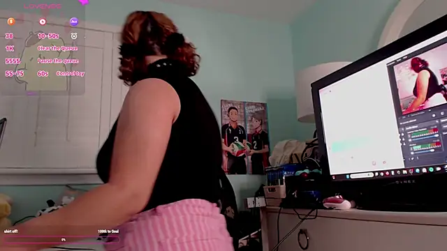 starsaturn online show from September 23, 2:29 am