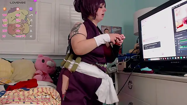 starsaturn online show from October 26, 3:18 am