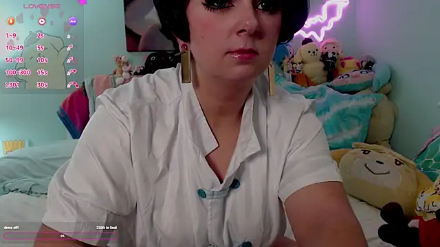 starsaturn online show from October 11, 2:56 am