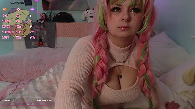 starsaturn online show from November 17, 4:05 am