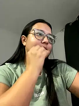 Snapshot of Kyleighc chatting on October 26, 12:55 am Kyleighc online show from October 26, 12:55 am