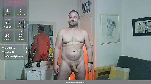 Dilfcam101 online show from April 9, 6:58 pm