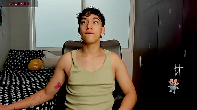 Noxx starkK online show from January 16, 5:39 pm