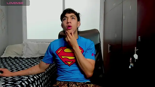 Noxx starkK online show from December 17, 6:02 pm