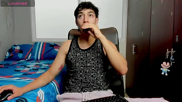 Noxx starkK online show from December 19, 5:59 pm