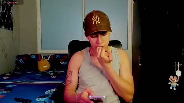 Noxx starkK online show from February 8, 1:03 am